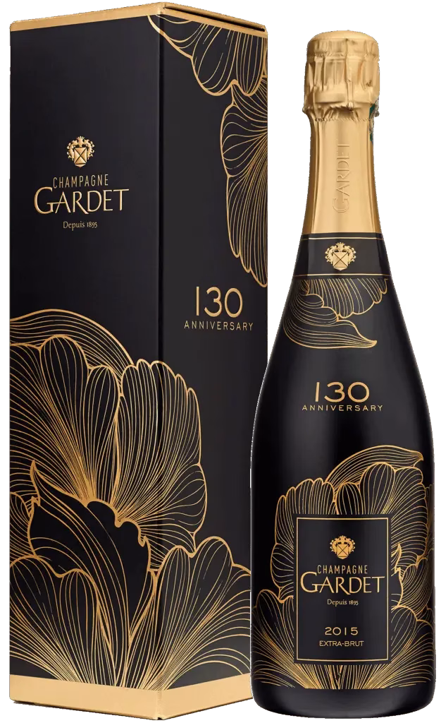 Gardet | 130 Anniversary (2015), Extra Brut